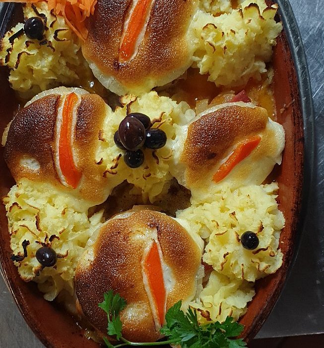Bacalhau à Zé do Pipo
