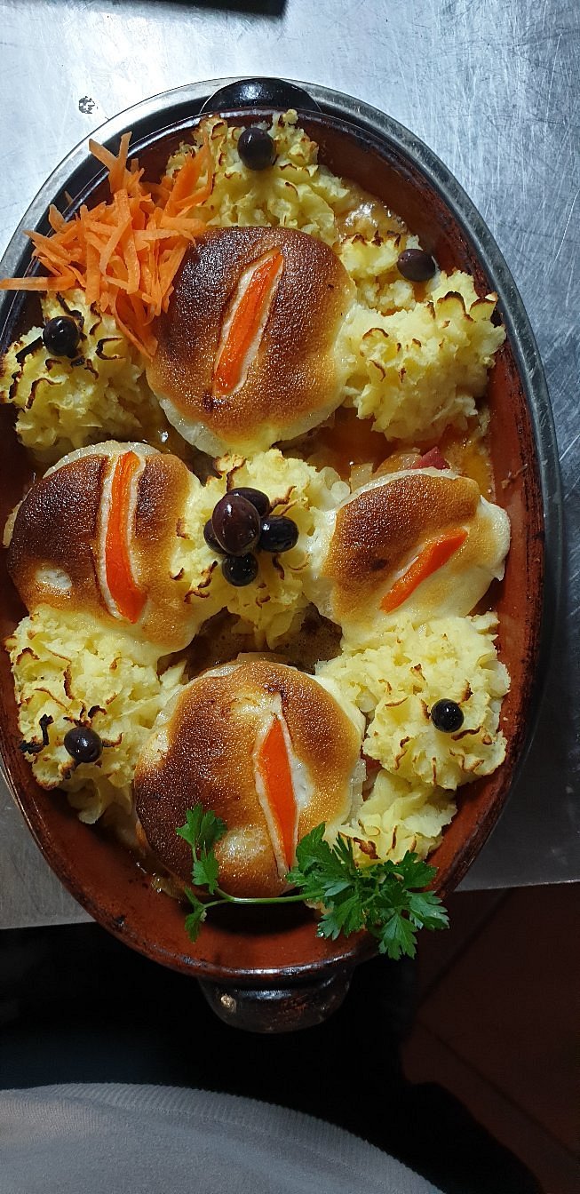 Bacalhau à Zé do Pipo